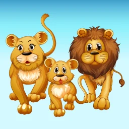 Ícone de Animals puzzle games for kids