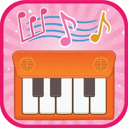 Ícone de Kids Piano